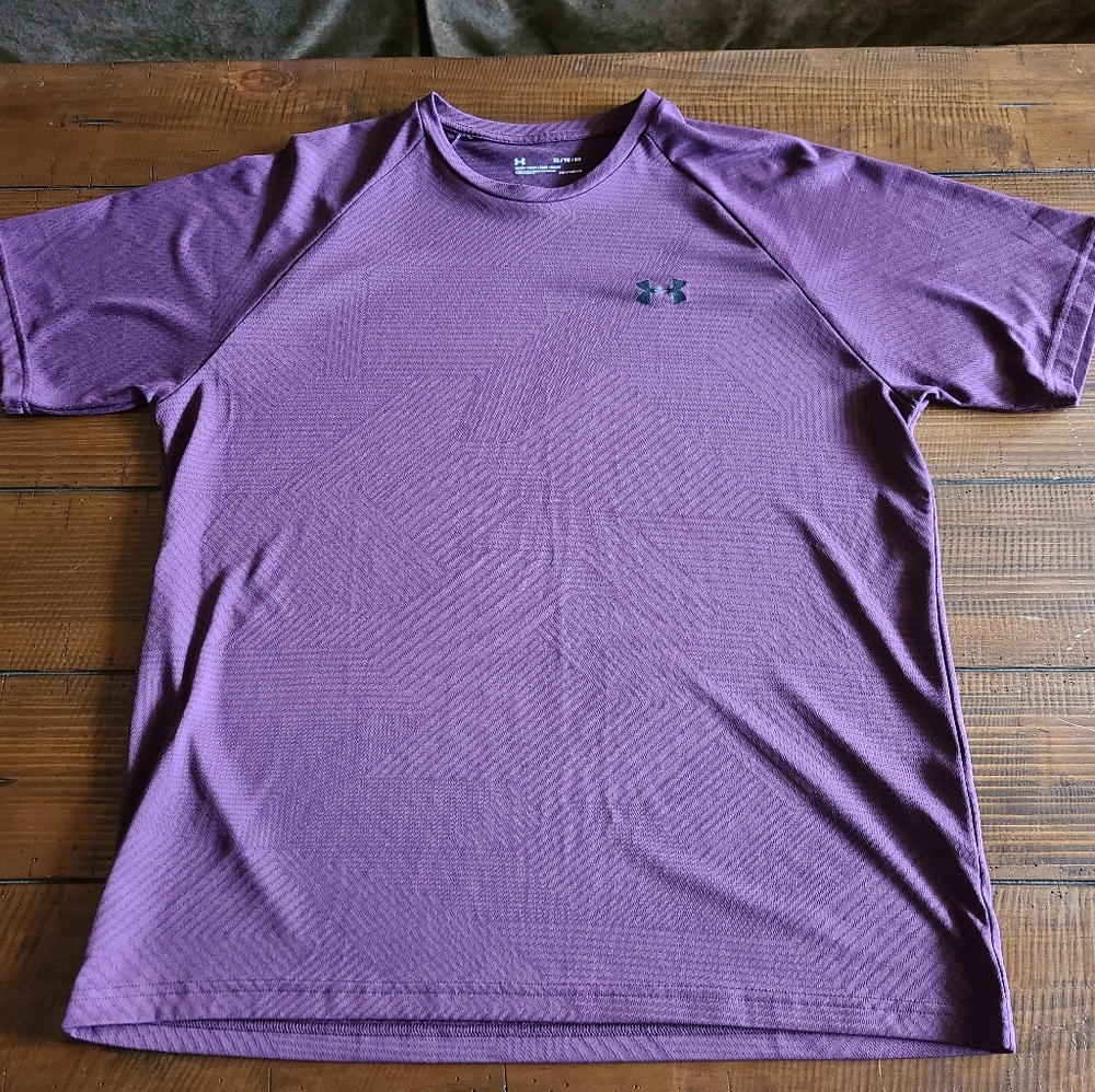 Under Armour Dryweave Tee